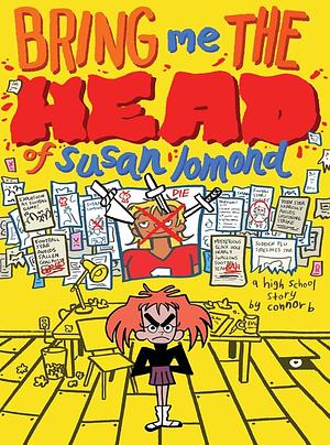Book cover of Bring Me the Head of Susan Lomond