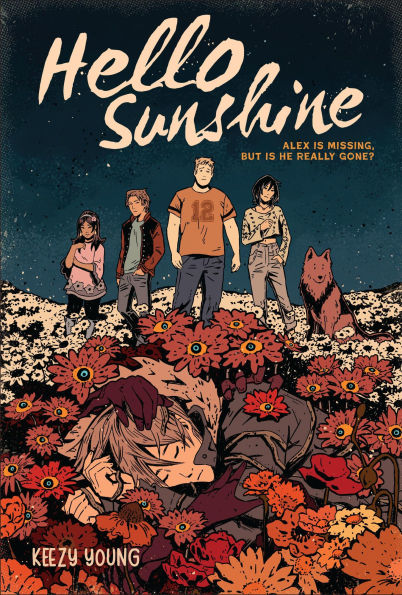 Book cover of Hello Sunshine