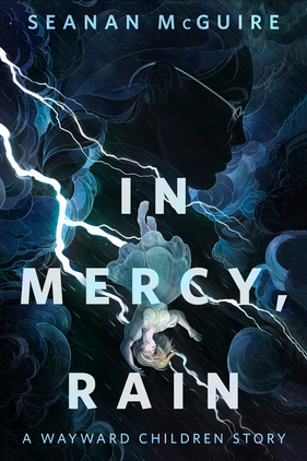 Book cover of In Mercy, Rain