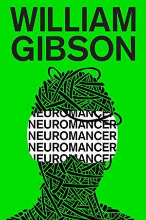 Book cover of Neuromancer