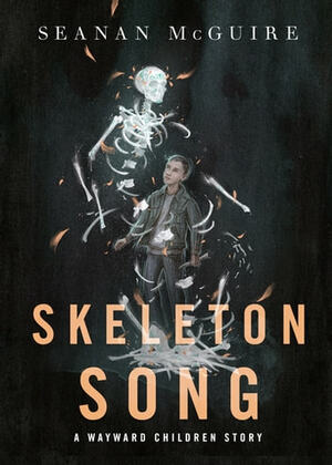 Book cover of Skeleton Song