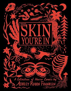 Book cover of The Skin You're In
